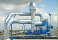 Oro filtrų su aktyvinta anglimi AIRSOL CARB sistemos