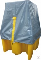 Cap for tank with bath 01