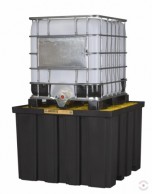 1408 L juoda padėklinė  vonia MINI MAGAZYN ECO 02
