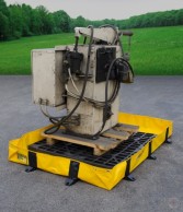 1507 L elastinė nuotėkų surinkimo vonia PCV LITE 03