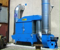 Oro filtras Airsol Dry DT
