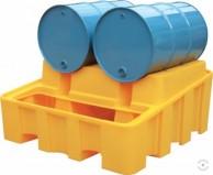 MoModular 500 L workstations for 2 barrels 2