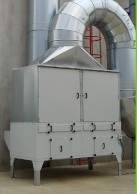 Dūmų filtravimo filtras AIRSOL POL