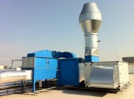 AIRSOL OIL-Modular air filter units for oil-mist 2