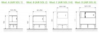 AIRSOL OIL dimensions
