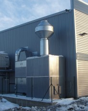 AIRSOL STERIL Oro filtro steriliai aplinkai