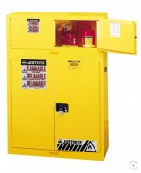 Safe, 45 L additional wall cabinet for flammable materials 2