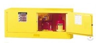 Safe, 45 L additional wall cabinet for flammable materials