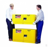 64 L safety cabinet for flammable materials 2