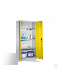Safe, 1950x930x500mm safe for non-combustible toxic materials