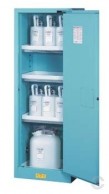 Plieninė, siaura SLIMLINE, 83 L spinta korozinėms medžiagoms 3