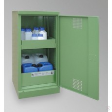 Safe, 2 level cabinet for pesticides 1000x500x500 mm
