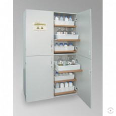 Saugi spinta 124-822-600 šarmams ir rūgštims