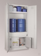 Kombinuota saugi-gaisrui atspari spinta 950-2FASSiB30 2x60 L statinėms