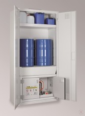 Kombinuota saugi-gaisrui atspari spinta 950-2FASSiB30 2x60 L statinėms