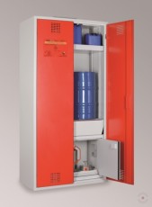 Kombinuota saugi-gaisrui atspari spinta 950-2FASSiB60 2x60 L statinėms