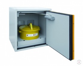 90 min fire-resistant cabinet 90-600-500 FT