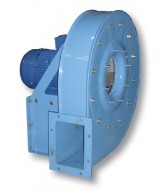 DHC Centrifugal fans for hose reels