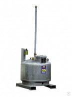 Mobile containers for flammable liquids GS-MOBIL 400 L 2