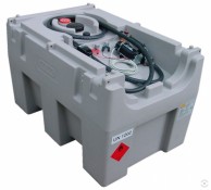 Saugi talpa degiems skysčiams DT-MOBIL EASY 430 L