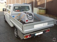 Saugi talpa degiems skysčiams DT-MOBIL EASY 430 L-3