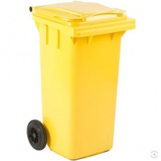 120L konteineris atliekoms Wheely (tuščias)