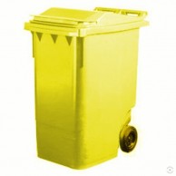 360L konteineris atliekoms Wheely (tuščias)