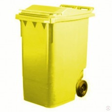 360L konteineris atliekoms Wheely (tuščias)