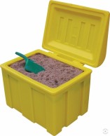 Konteineriai birioms medžiagoms STORAGE BIN 110 L 5
