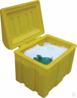 Konteineriai birioms medžiagoms STORAGE BIN 110 L 4