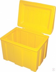 Konteineriai birioms medžiagoms STORAGE BIN 110 L