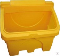 Konteineriai birioms medžiagoms STORAGE GRIT BIN 130 L 4