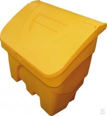 Konteineriai birioms medžiagoms STORAGE GRIT BIN 130 L