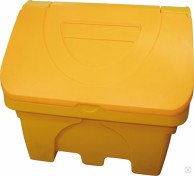 Konteineriai birioms medžiagoms STORAGE GRIT BIN 200 L