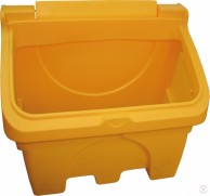 Konteineriai birioms medžiagoms STORAGE GRIT BIN 200 L 2