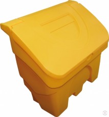 Konteineriai birioms medžiagoms STORAGE GRIT BIN 200 L