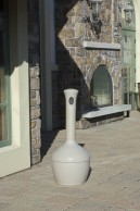 Beige ashtray ELITE CEASE FIRE-4