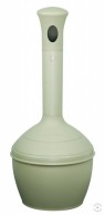 Beige ashtray ELITE CEASE FIRE-1