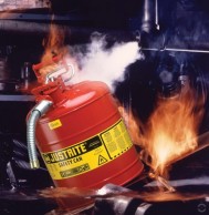 Container of flammable liquids Type 1 -6