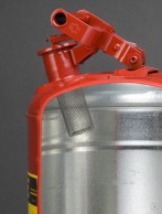 9.5 L Flammable Liquid Container with Funnel, Type 1-5
