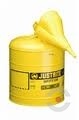19 L yellow container