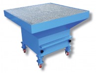 AS - Downdraft tables for manual plasma cutting