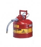 9, 5 L Type II flammable liquid container with 16 mm discharge hose 2