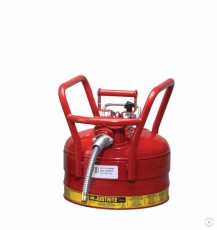 9, 5 L Type II Flammable Liquid Capacity for Road Vehicles