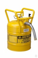 ACCU FLOW 19 L Type II with 16-25mm Discharge Hose 5
