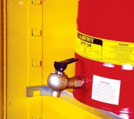 9,5 L saugus laboratorinis konteineris su čiaupu 08902-1