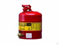 19 L Safe Lab Container with Bottom Tap 08540 for flammable liquids 