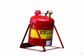 19 L saugus laboratorinis konteineris su stovu ir čiaupu 08902