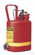 4 L saugus polietileninis konteineris su čiaupu 08919