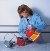 4 L Safe Polyethylene Container with Tap 08919 1